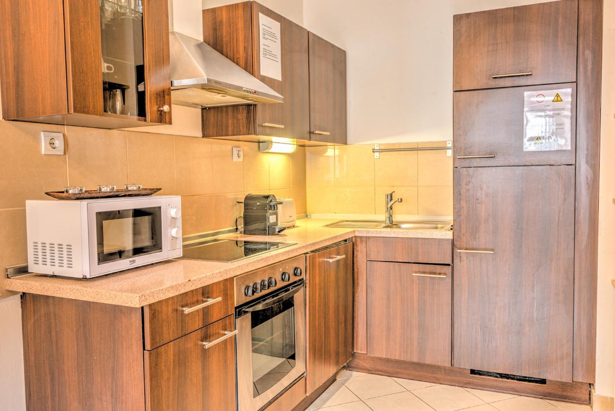 Downtown Residences Apartament