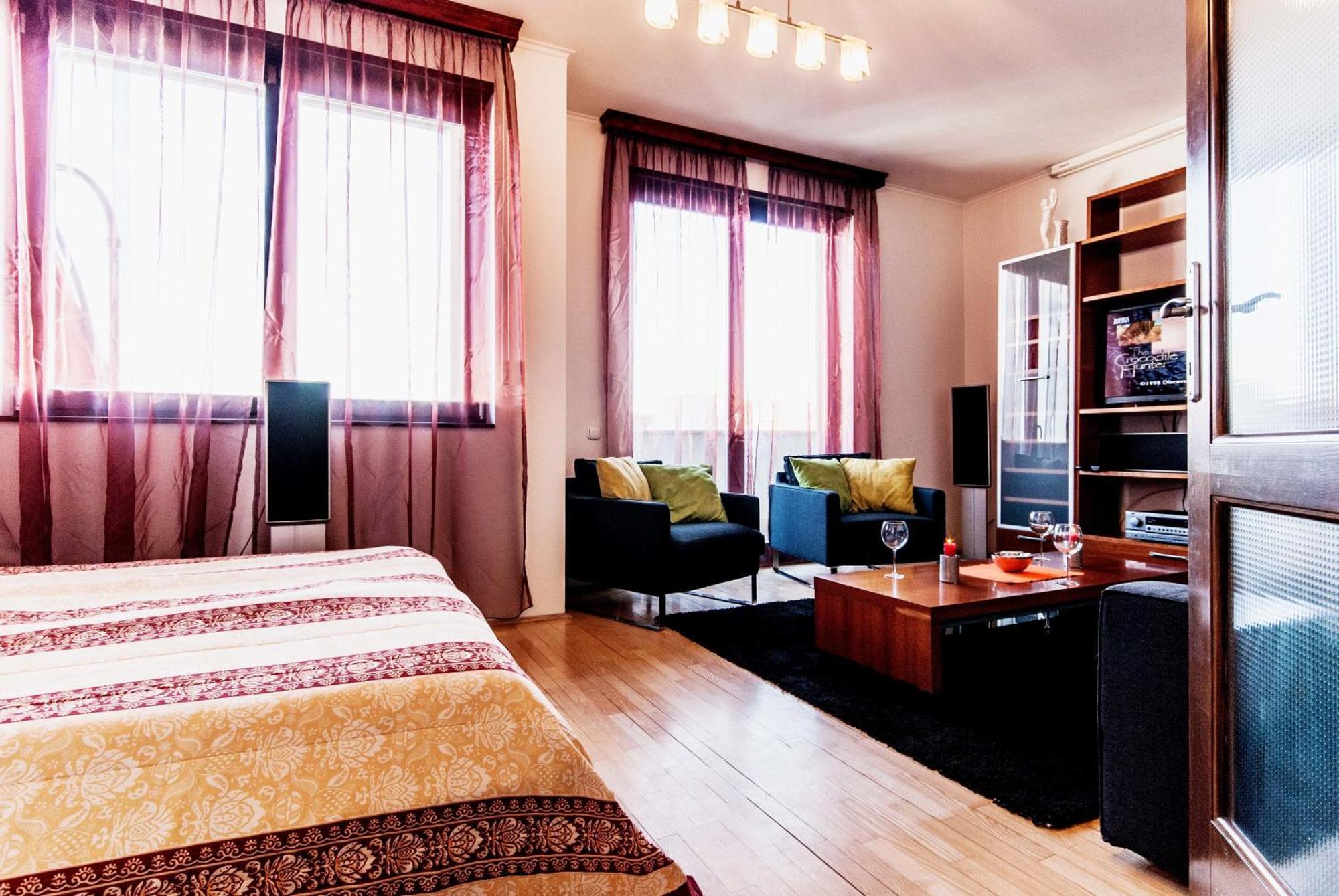 Downtown Residences Apartament *