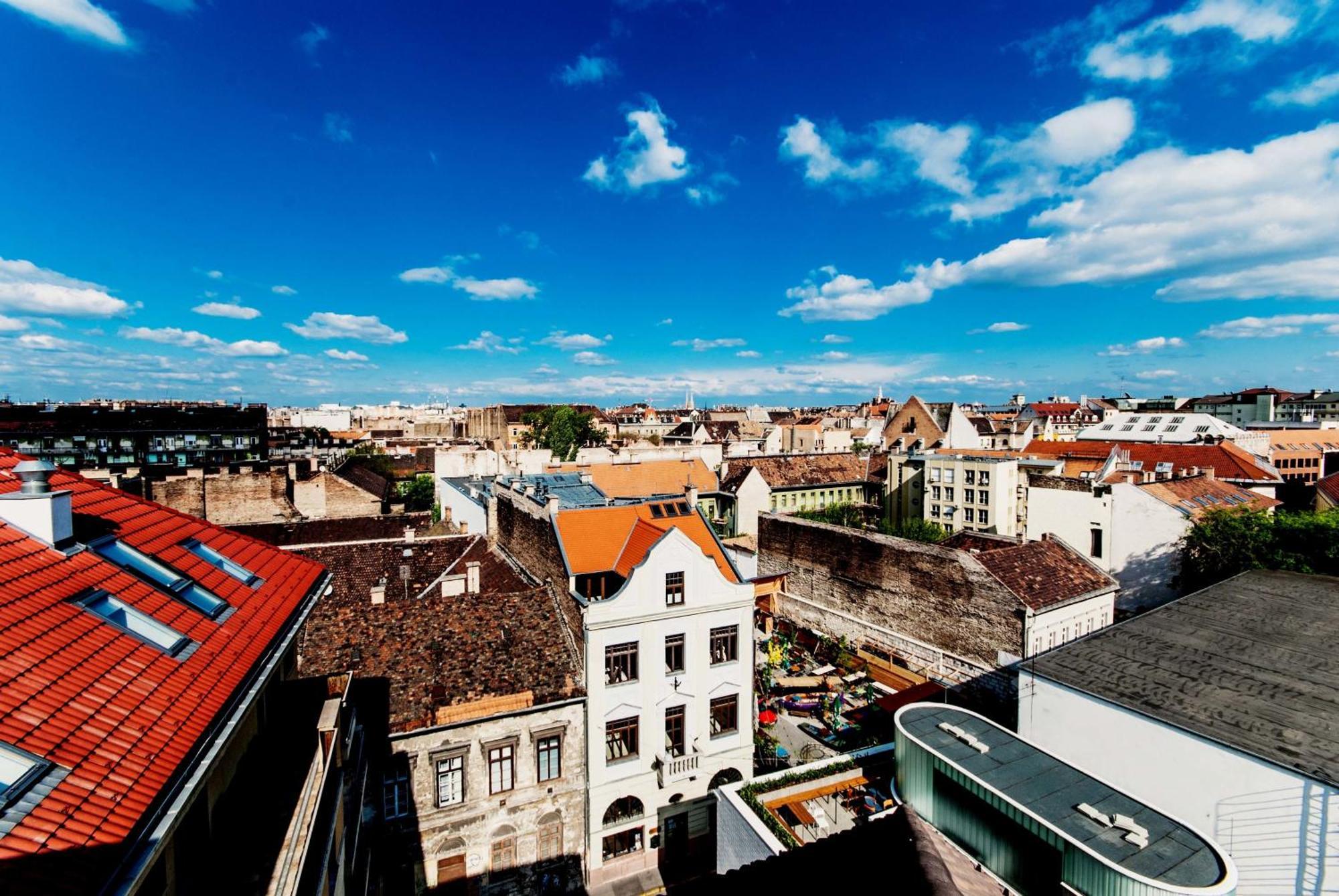 Downtown Residences * Budapeszt