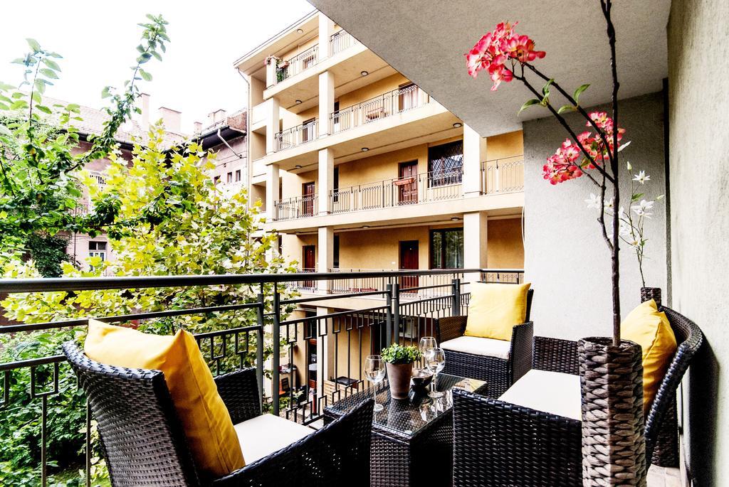 Downtown Residences Apartament *