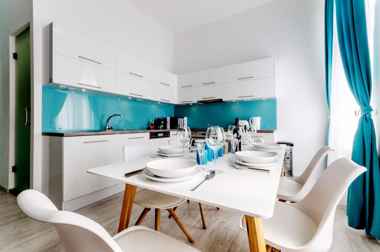 Apartament Downtown Residences Budapeszt