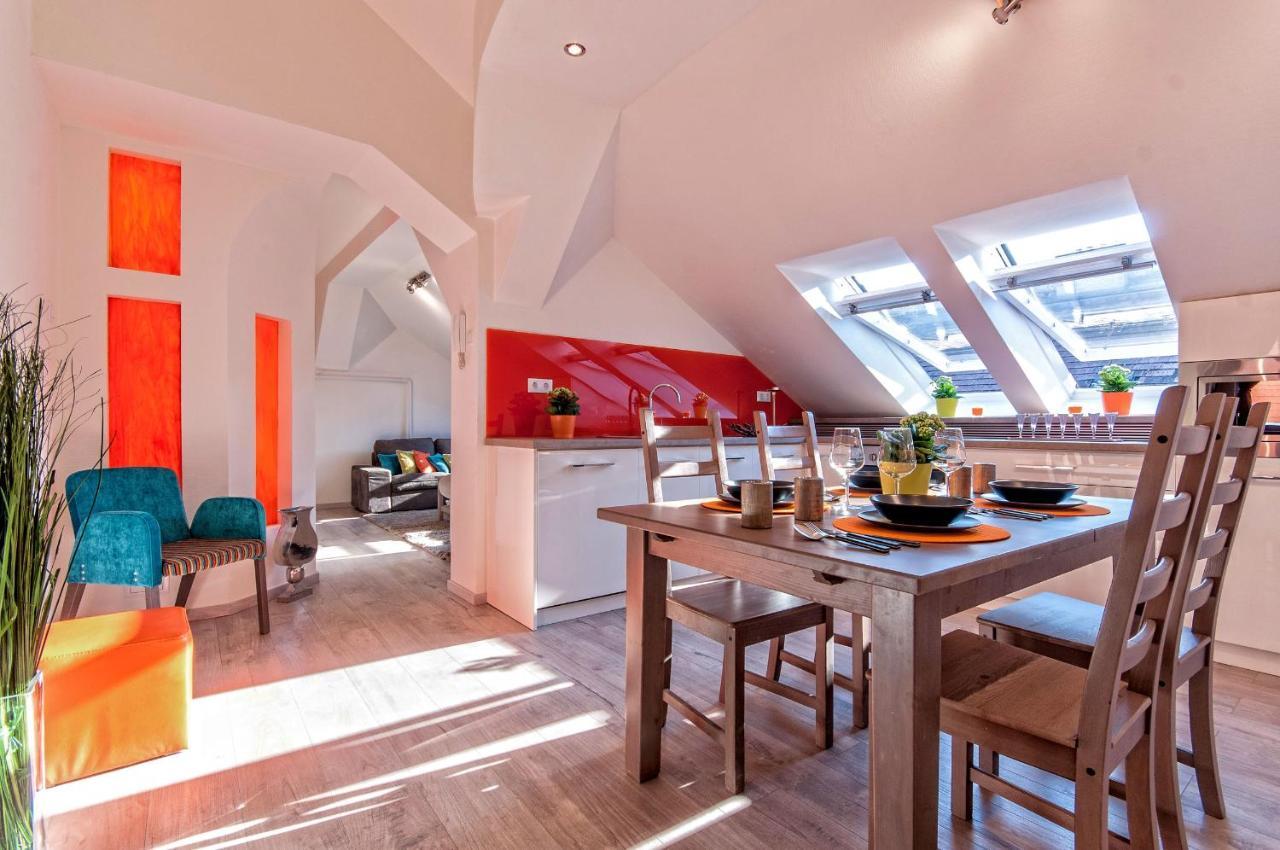 Apartament Downtown Residences Budapeszt