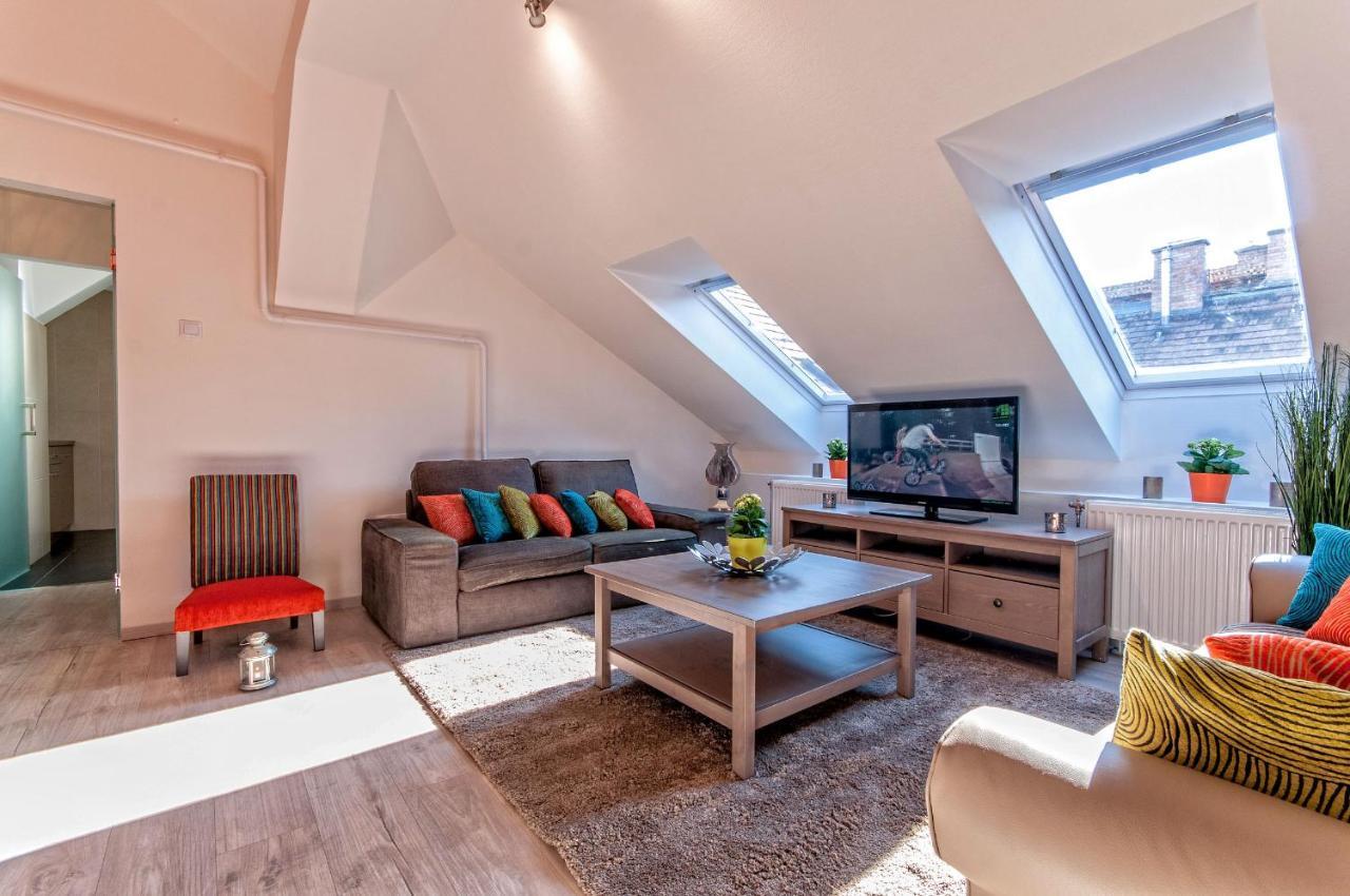Apartament Downtown Residences *