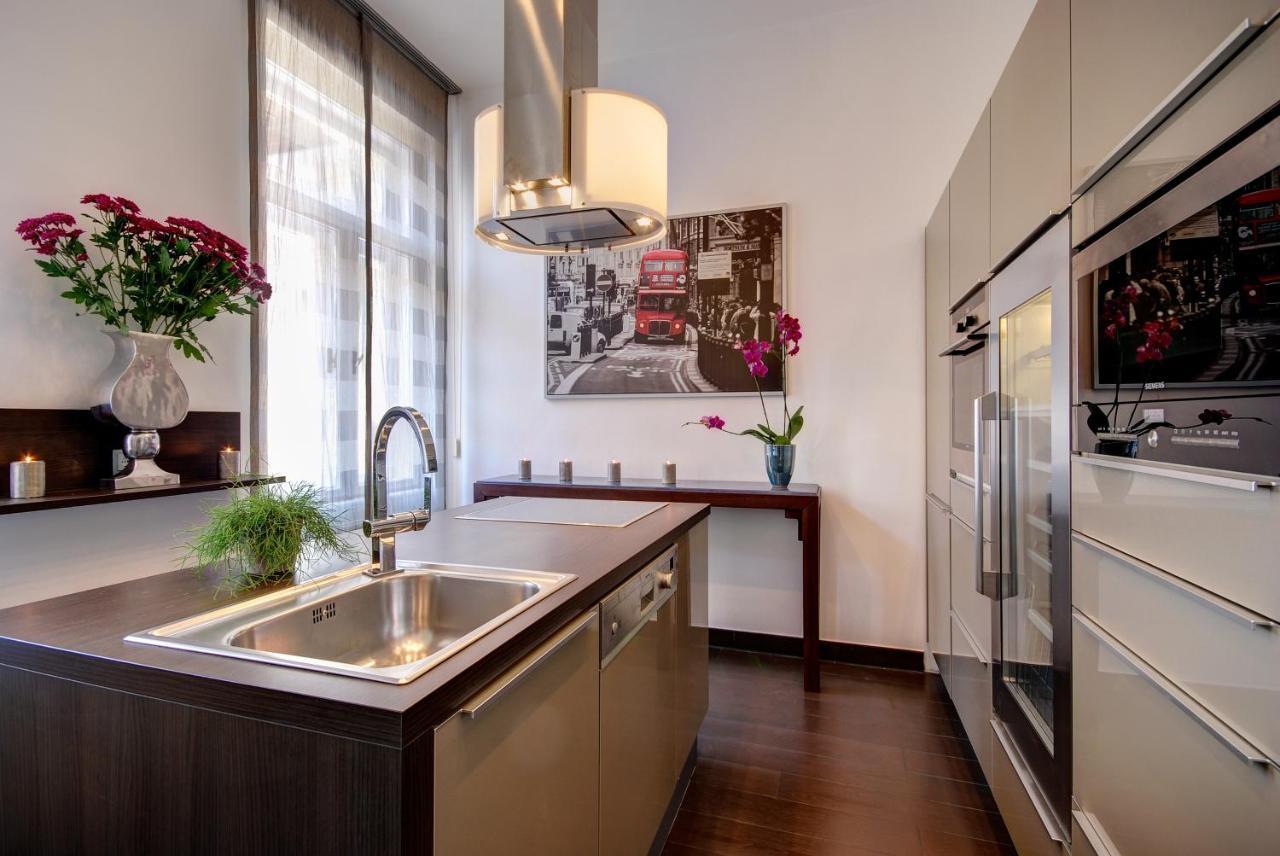 Downtown Residences Apartament