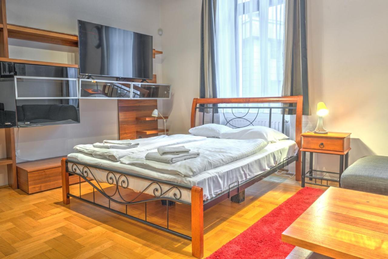 Downtown Residences דירה בודפשט
