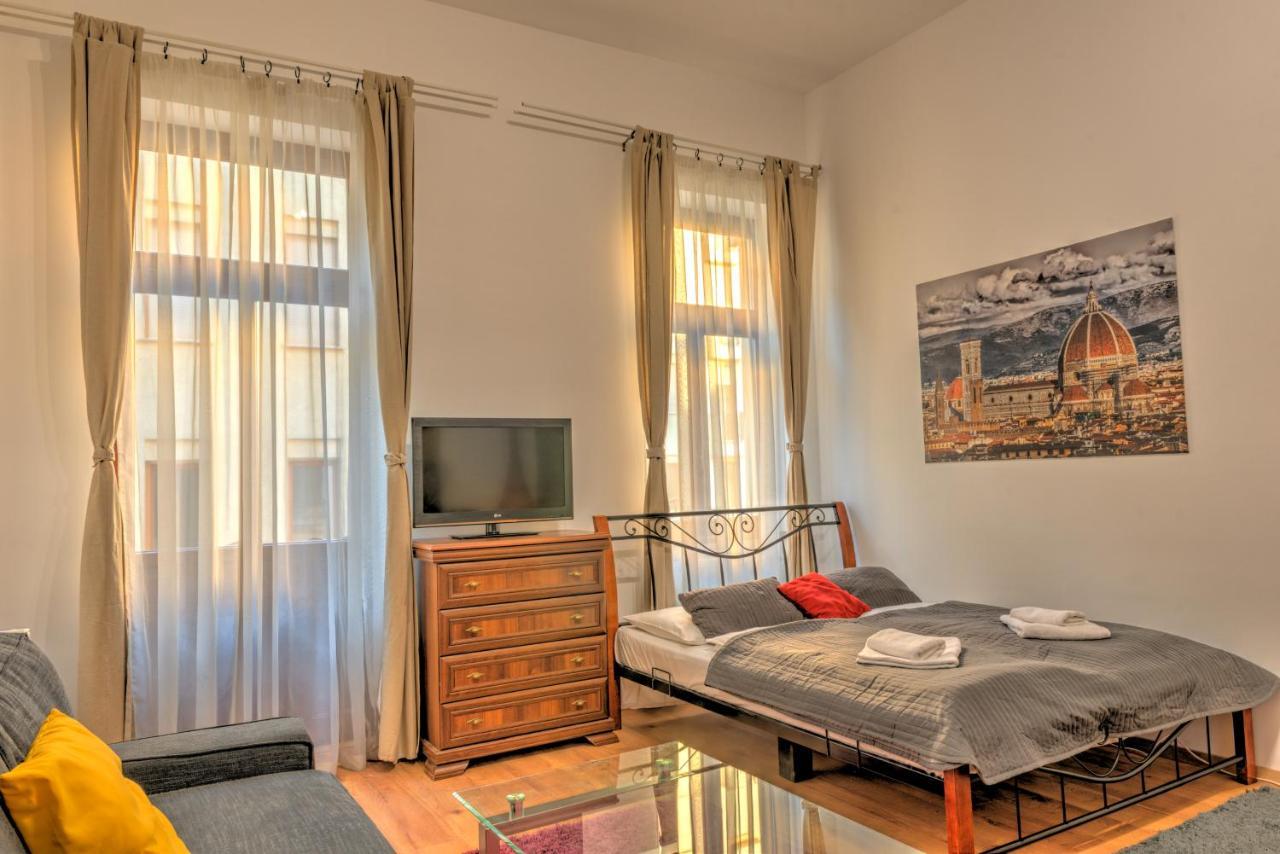 Downtown Residences בודפשט