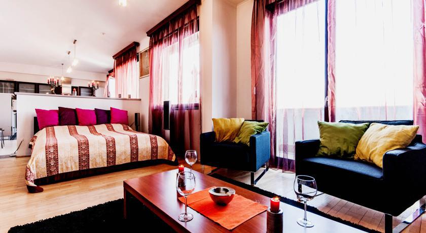 Appartamento Downtown Residences Budapest