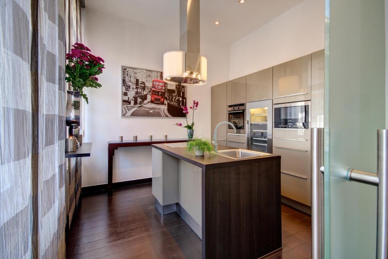 Downtown Residences דירה בודפשט