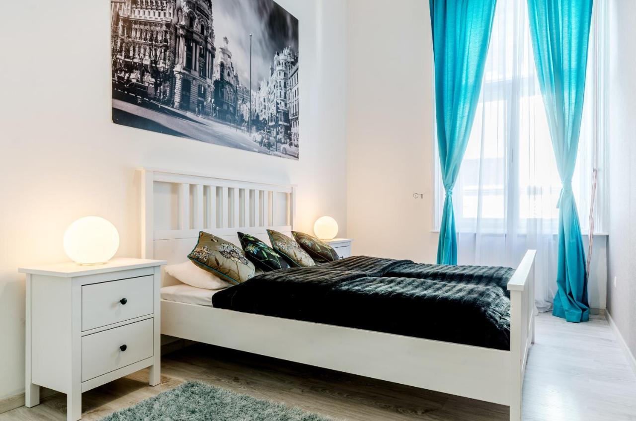 Downtown Residences דירה בודפשט