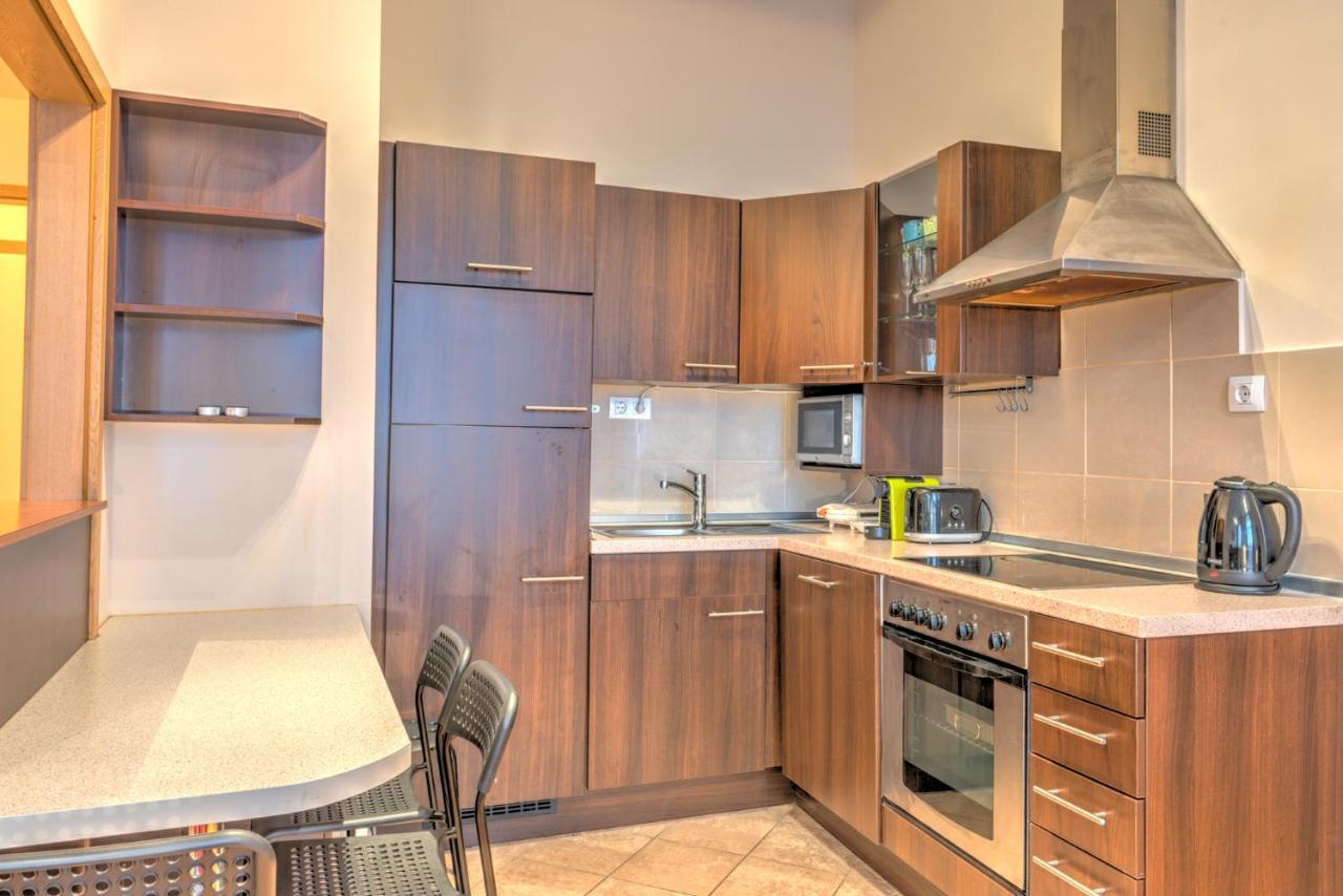 Downtown Residences Apartament Budapeszt