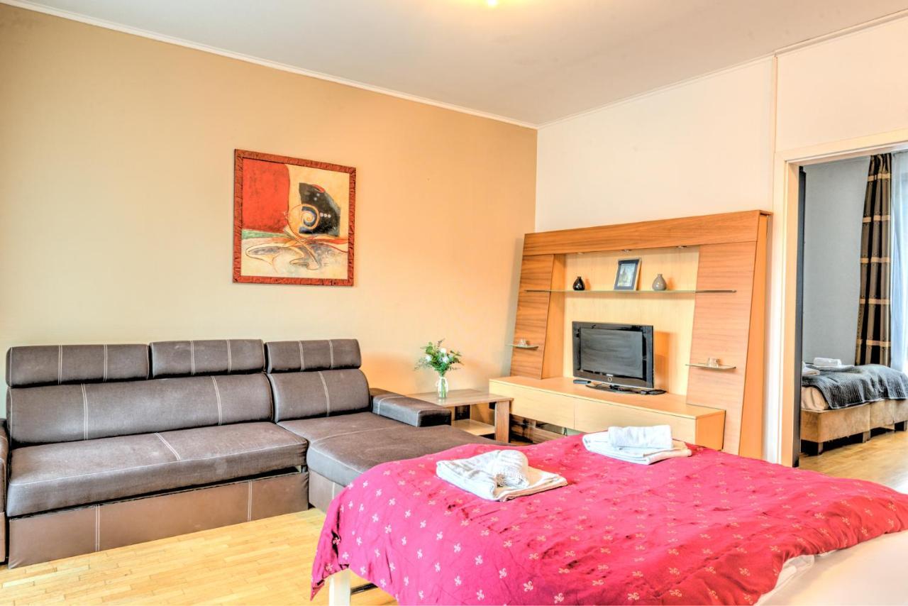 Apartament Downtown Residences