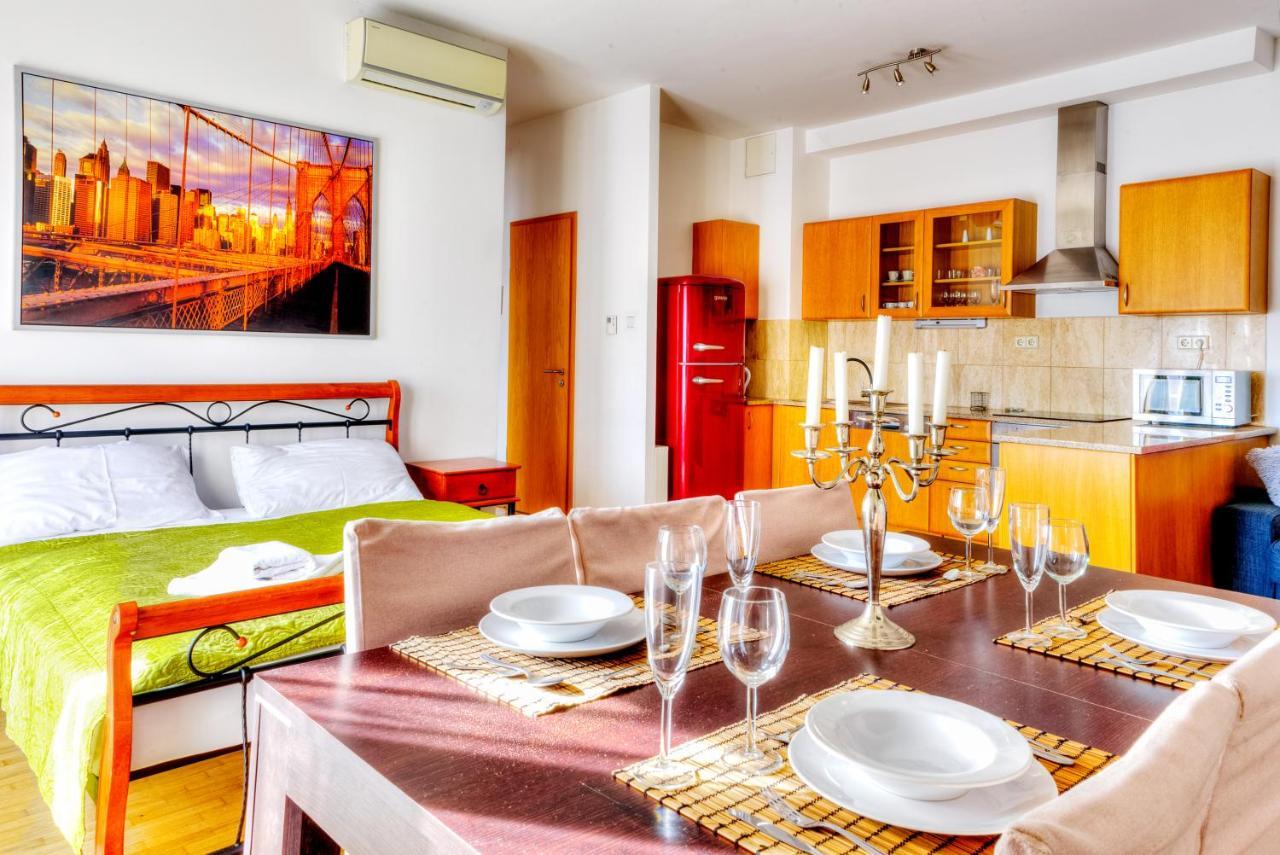 Apartament Downtown Residences *