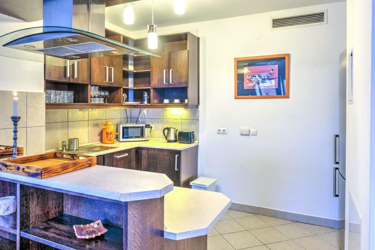 Downtown Residences Apartament *