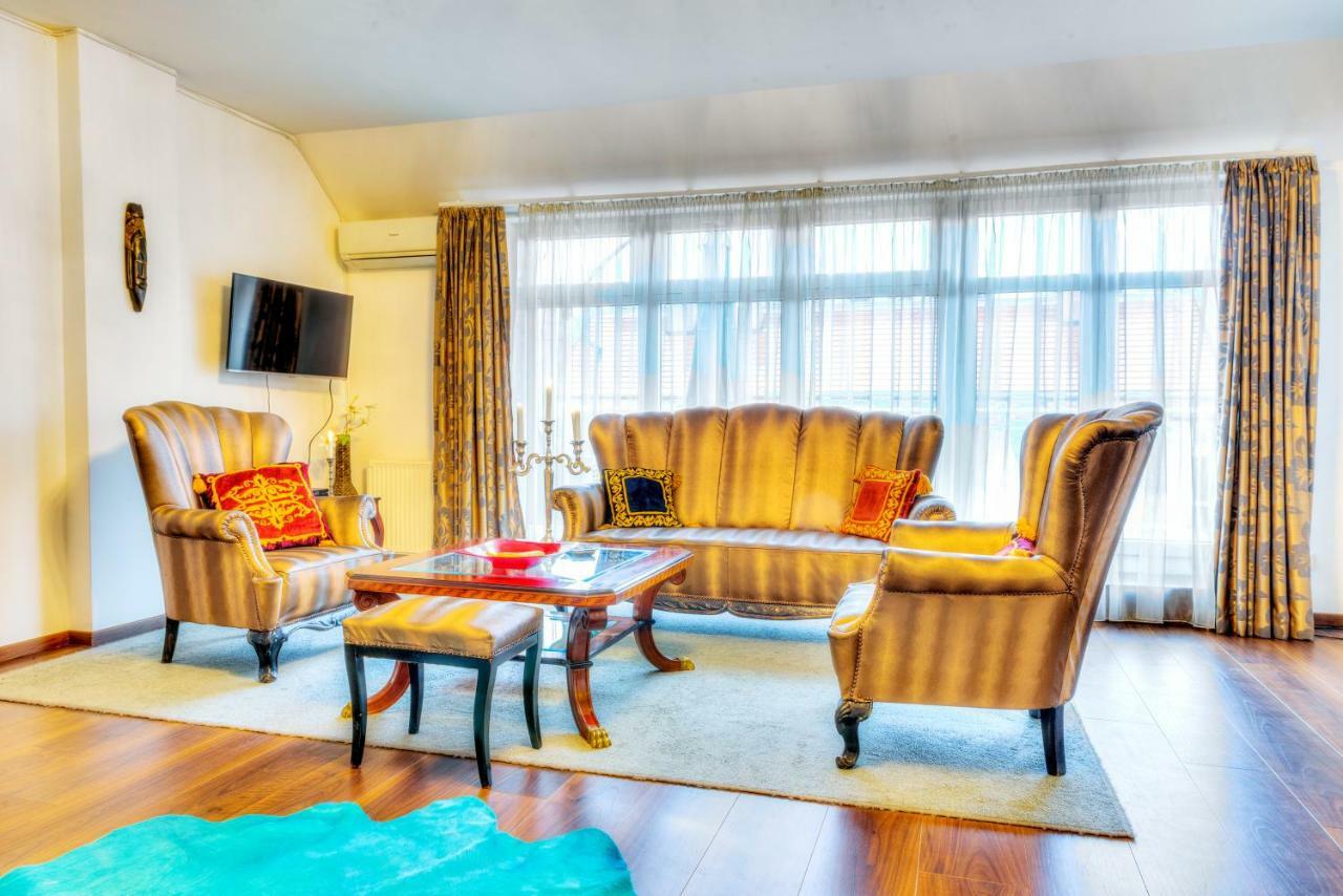 Downtown Residences Apartament *