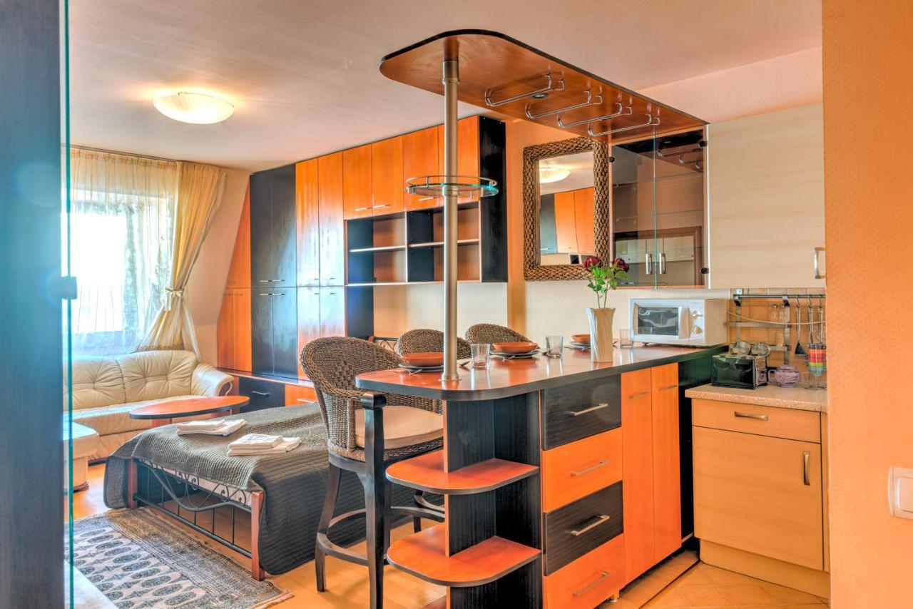 Downtown Residences Apartament